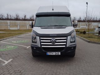 Volkswagen Crafter 2.5 tdi