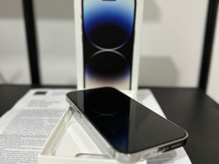 iPhone 14 Pro 128 Silver