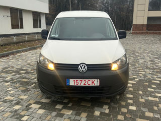 Volkswagen Caddy foto 2