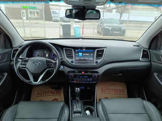 Hyundai Tucson foto 5