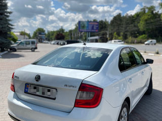 Skoda Rapid foto 2