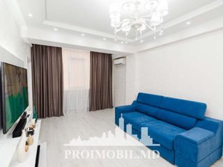 Apartament cu 2 camere, 90 m², Centru, Chișinău foto 8