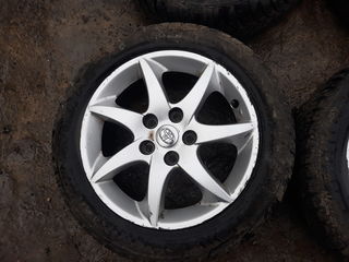 Discuri Toyota Originale R16 5x114.3 Rav4 Auris Camry  Avensis Corola .Verso foto 9