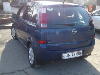 Opel Meriva foto 3