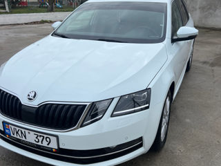 Skoda Octavia foto 5