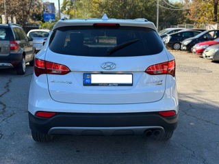 Hyundai Santa FE foto 5