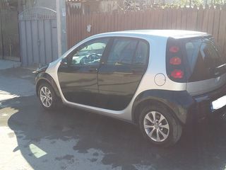 Smart Forfour foto 1