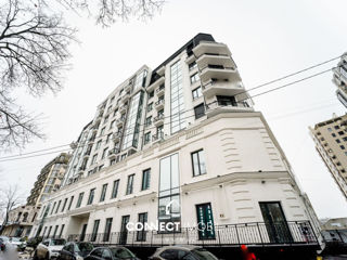 Apartament cu 2 camere, 71 m², Centru, Chișinău foto 3