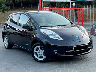 Nissan Leaf foto 4