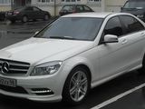 Mercedes C Class foto 1