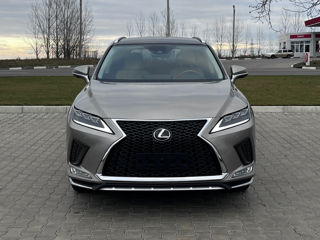 Lexus RX Series foto 2