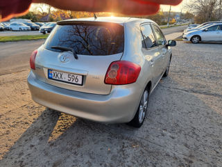 Toyota Auris foto 4