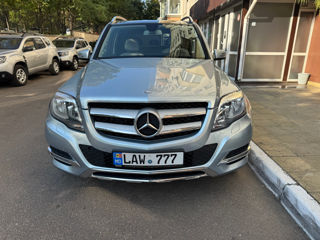 Mercedes GLK-Class foto 1