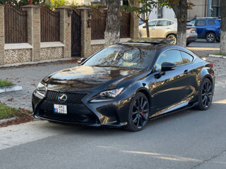 Lexus RC Series foto 9