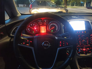 Opel Astra foto 7