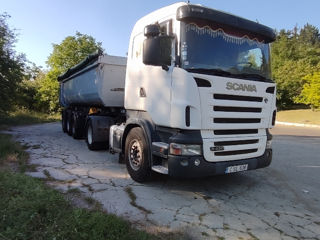 Scania R 420