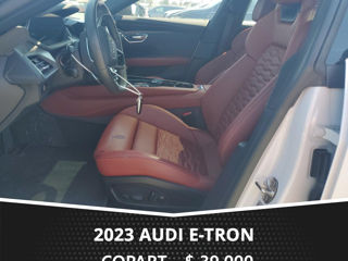 Audi e-tron foto 6