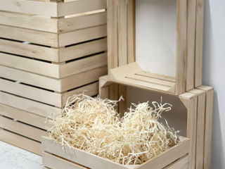 Cutii cadou / Cutii din lemn pentru cadou / Ladite foto 1