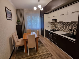 Apartament cu 1 cameră, 52 m², Poșta Veche, Chișinău