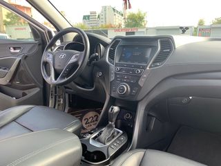 Hyundai Santa FE foto 8