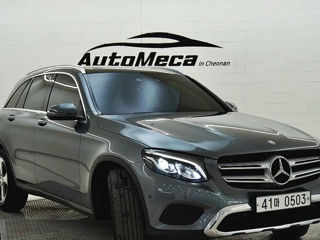 Mercedes GLC foto 3