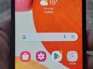 Samsung A 14, starea bună fără defecte. foto 3
