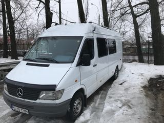 Mercedes sprinter 312 tdi foto 2