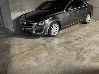 Cadillac CTS