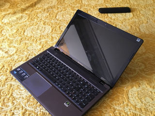 Игровой Lenovo 15,6 - intel Core i7 3.50GHZ x8 ! 8GB ram ! 256GB SSD ! NVIDIA GeForce GT540 2GB