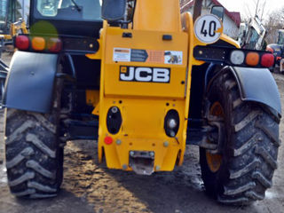 Încărcător Frontal Telescopic JCB 531-70 / Телескопический погрузчик JCB 531-70 foto 11