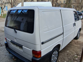 Volkswagen Transporter foto 7