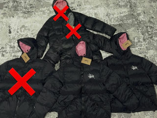 Stussy Puffer