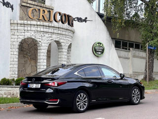 Lexus ES Series foto 19