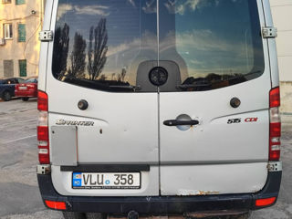 Mercedes Sprinter 515 foto 4