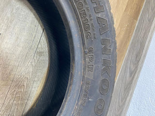 Anvelopele Hankook 195/60 R16C iarnă foto 4