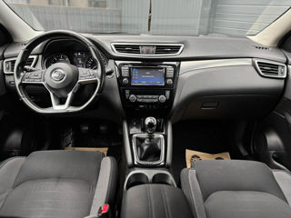 Nissan Qashqai foto 7