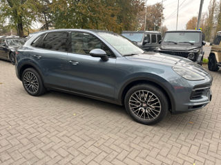 Porsche Cayenne foto 7