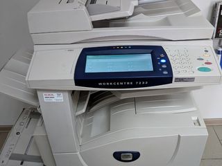 МФУ Xerox WorkCentre 7232 - multifunctionala color laser (MFD) foto 1