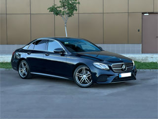 Mercedes E-Class