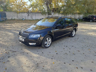 Skoda Octavia foto 2