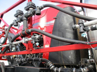 Pulverizator autopropulsant aplicator CASE IH PATRIOT 4440 Sprayer foto 6