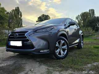 Lexus NX Series foto 2