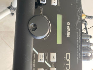 Roland TD17 TD11  Yamaha Millenium 600 foto 6