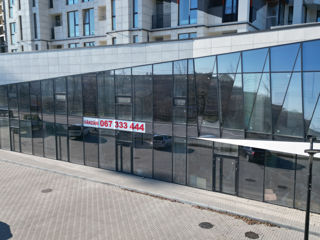 Spațiu comercial, Ciocana, 1500 Euro m2 de la 84 m2 până la 400m2 foto 4