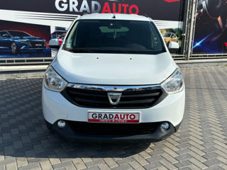 Dacia Lodgy foto 4