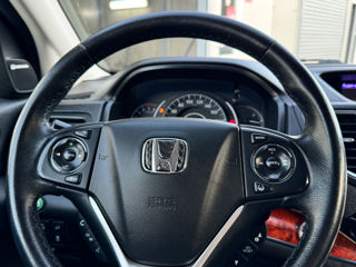 Honda CR-V foto 8