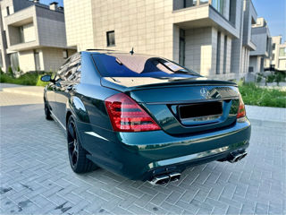 Mercedes S-Class foto 6