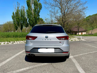 Seat Leon фото 3