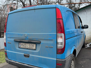 Mercedes Vito foto 8