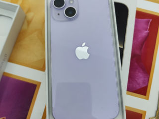 Iphone 14 128 Gb.    Purple